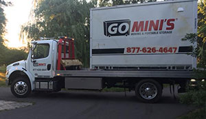 Go Mini's MA Moving Containers